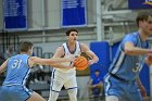 MBBall vs RWU  Wheaton College Men's Basketball vs Roger Williams University. - Photo By: KEITH NORDSTROM : Wheaton, basketball, MBBall